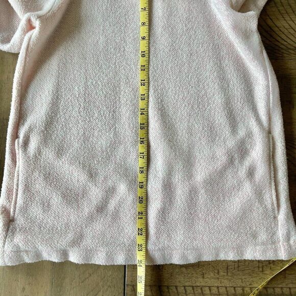 J.Crew Pink‎ Turtleneck Pullover Top - Small - Picture 6 of 9